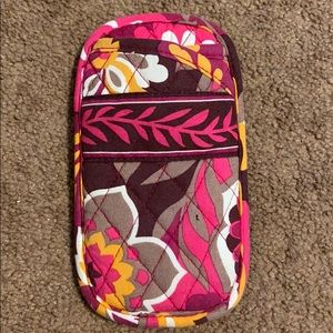 Vera Bradley Glasses Case